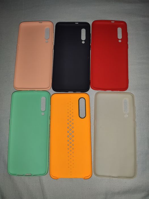 Capas para xiaomi mi 9