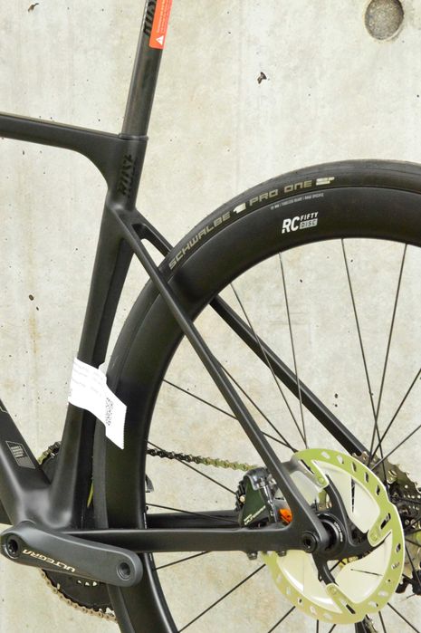 ROSE X-Lite Six Disc Ultegra karbonowa szosa + koła karbon XS S M L