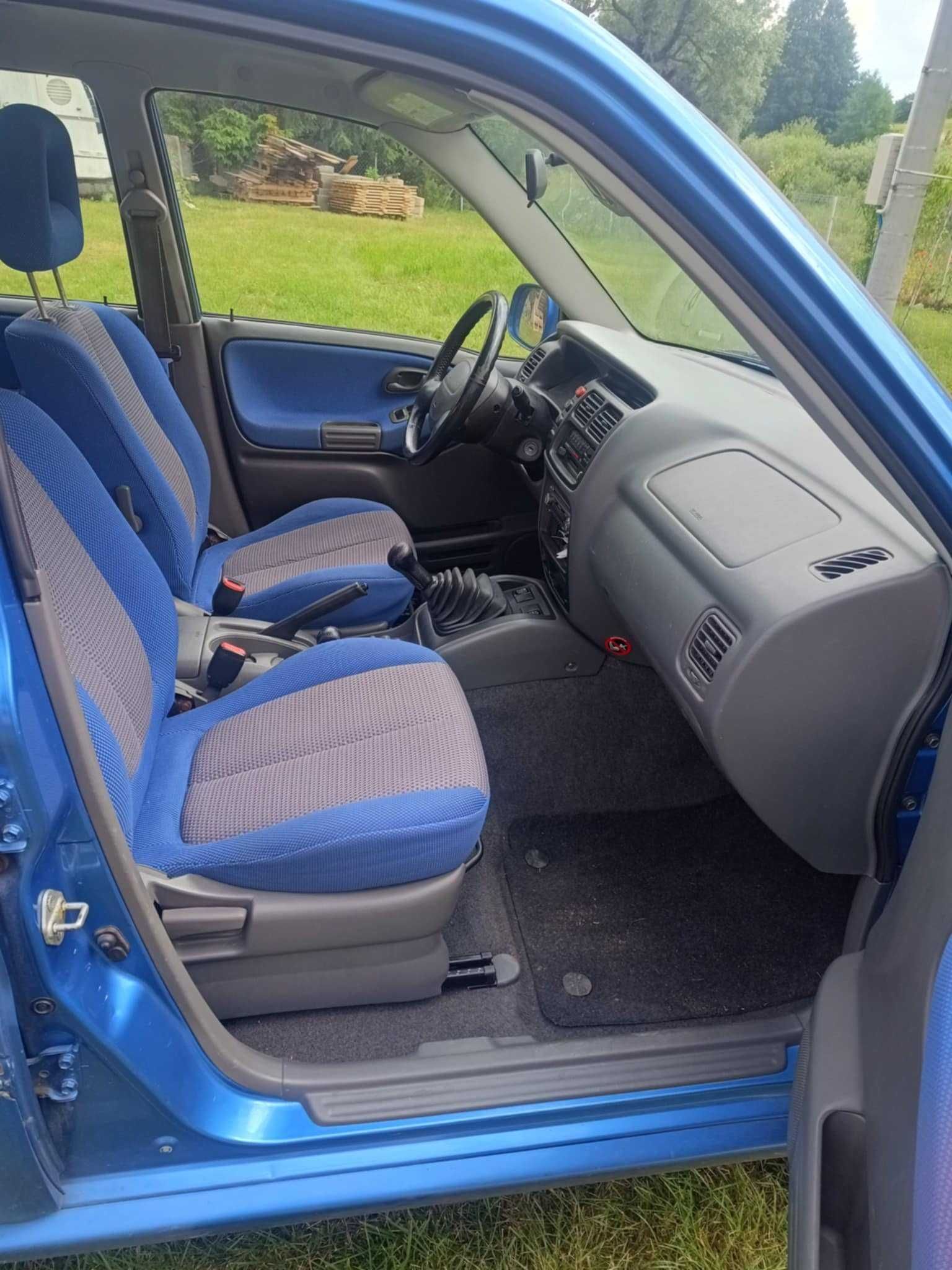 Sprzedam suzuki vitare