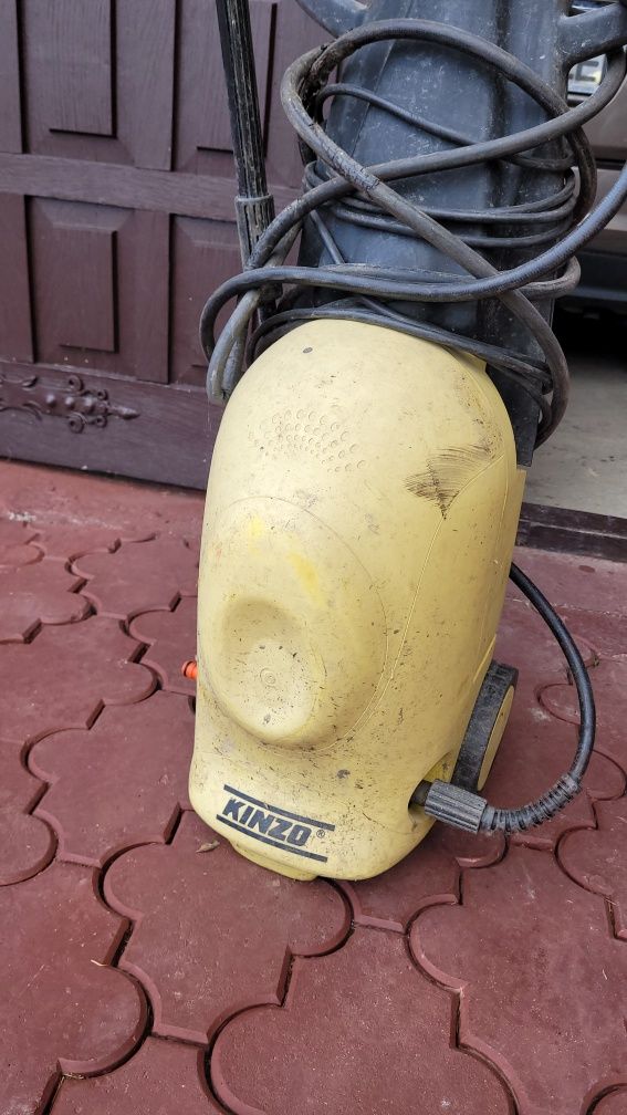 Myjka ciśnieniowa Kinzo