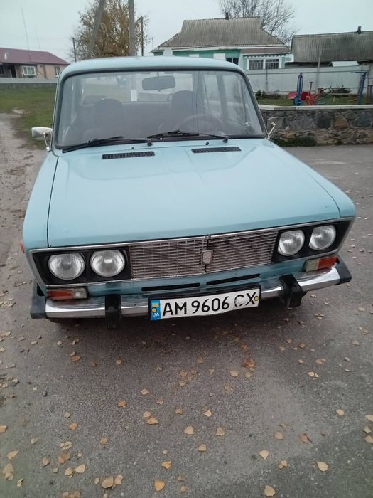 Продам ВАЗ 2106 в непоганому стані.