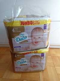 Pieluchy Dada Extra Care 4 Jumbo bag