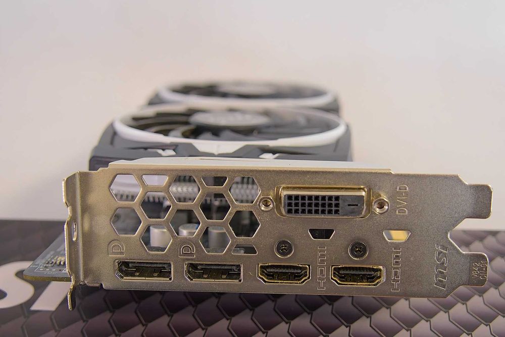 Karta graficzna MSI RADEON ARMOR RX580 8 GB