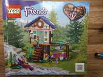 Klocki LEGO Friends leśny domek