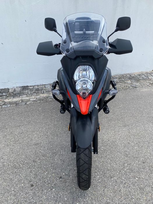 Suzuky Vstrom 650A