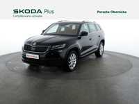 Skoda Kodiaq DRIVE Kamera ! Hak ! Podgrzewana kierownica ! Tempomat ! Elek.Fotel !