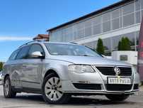 Volkswagen Passat 2.0D**Automat**Alusy**Duzo nowych części**Zamiana**
