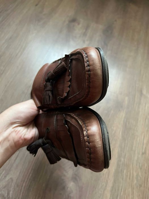 Чоловічі лофери Massimo Dutti р 43