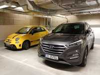 Hyundai Tucson Hyundai Tuscon 1.6 GDI, super stan, salon polska