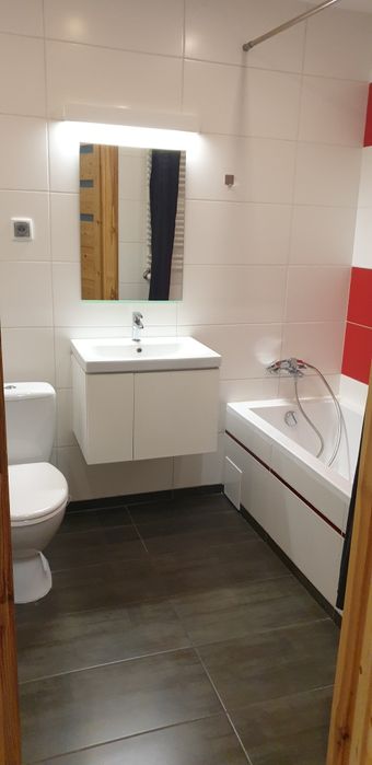 Dwupokojowe mieszkanie do wynajęcia