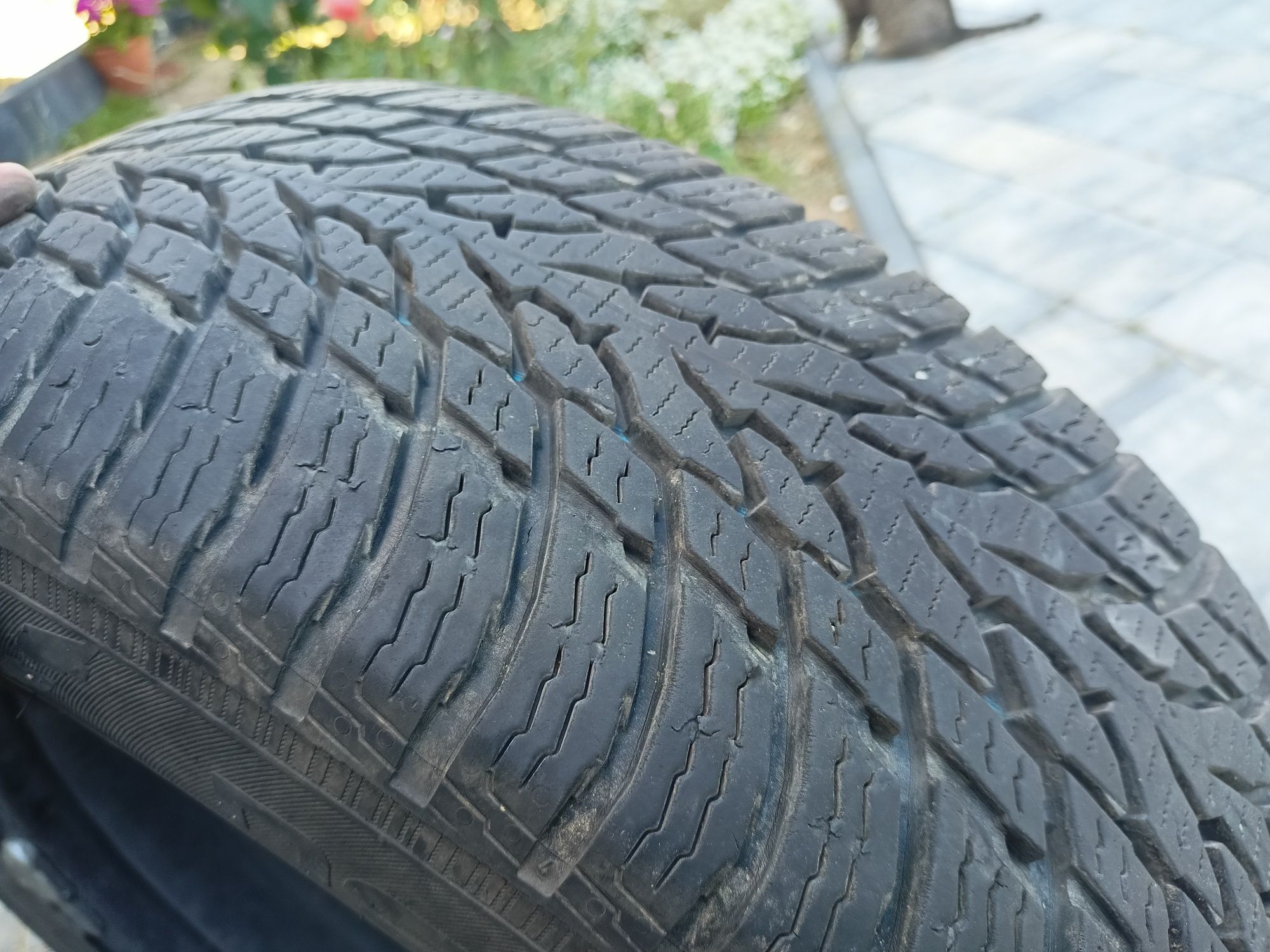 Opony zimowe Nokian 185/60 R15