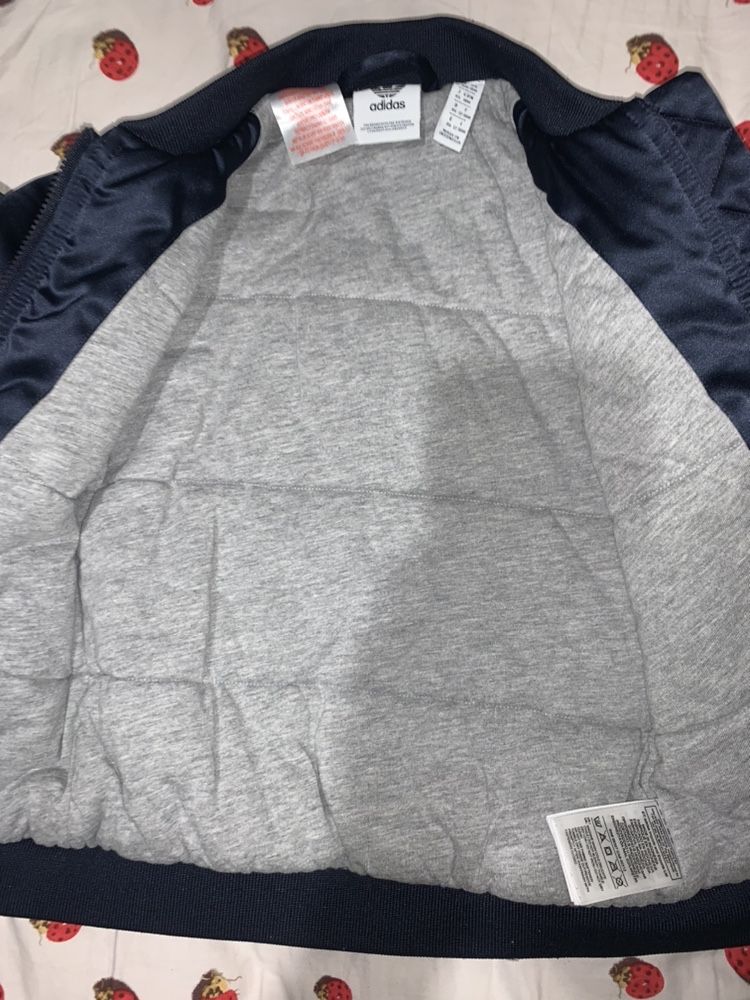Куртка Bomber Adidas 86 р.