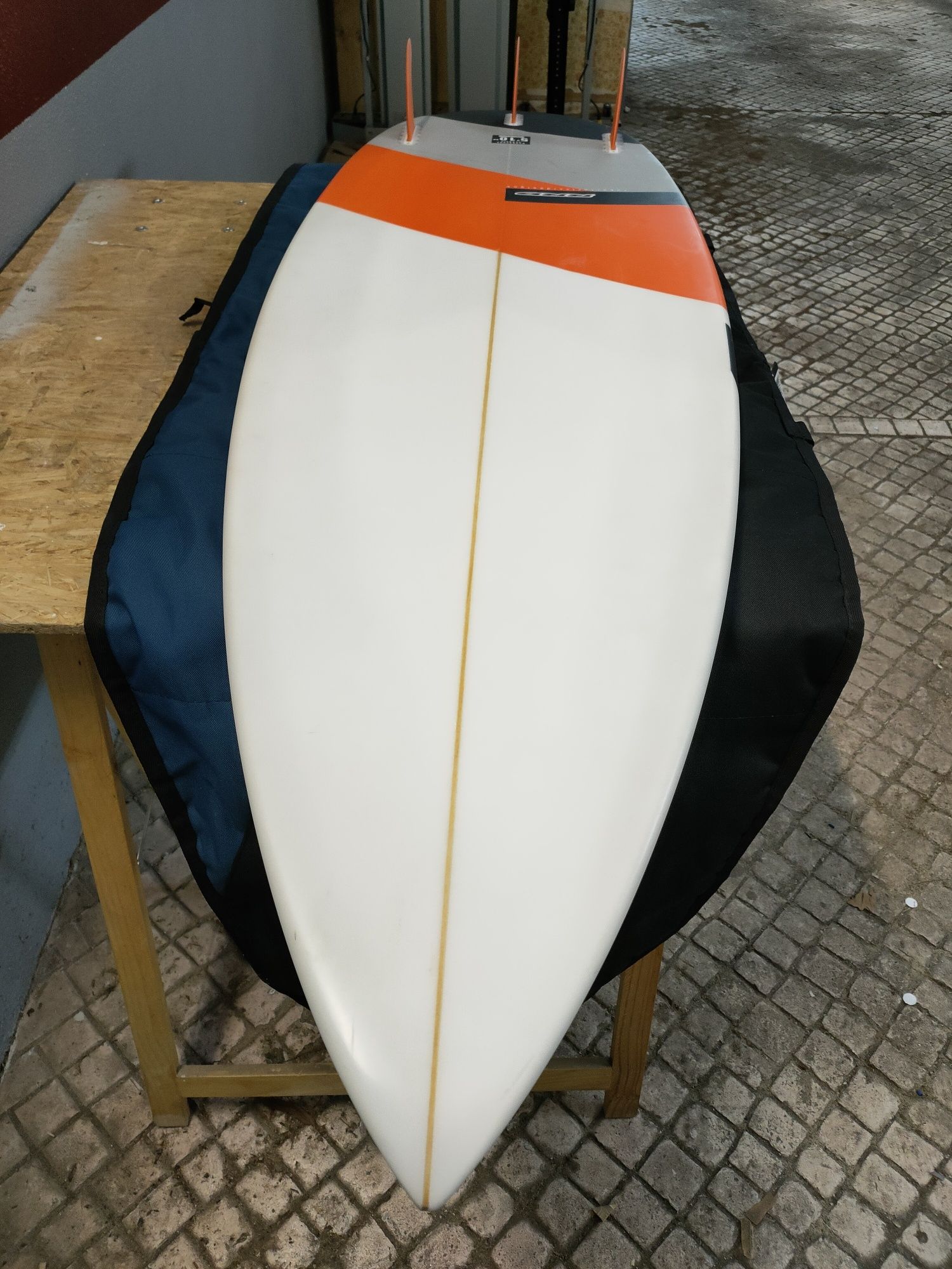 Prancha de kite Surf