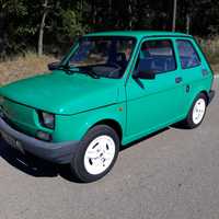 Fiat 126p Elegant FL Maluch