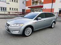 Ford mondeo mk4 2009r/ automat/ zadbany