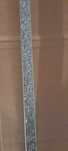 Listwa dekoracyjna z kryształkami CONSTELL 2 - 219 cm/150 zł