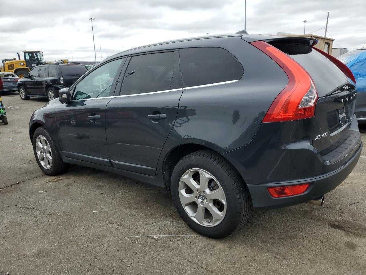 2013 Volvo Xc60 3.2