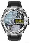 Smartwatch Zegarek Meski HD 1,5” Sport Rozmowy BT Mega Bateria 800MAh