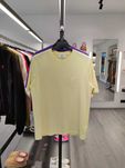 Футболка AMI ALEXANDRE MATTIUSSI Ami de Coeur T-Shirt Yellow