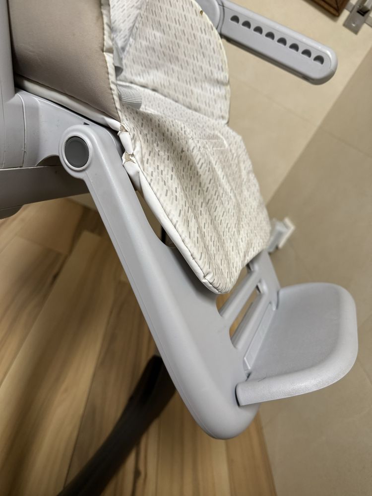 Cadeira espreguiçadeira Chicco Poly 2 Start