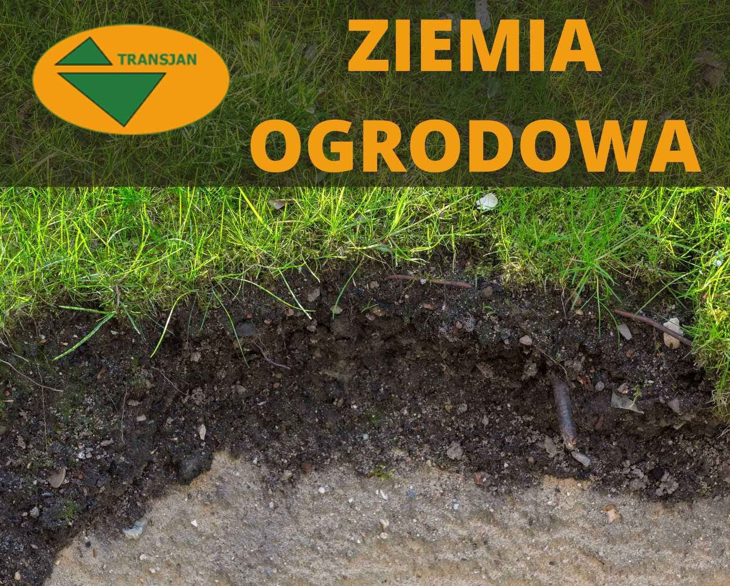 Ziemia ogrodowa - Konin - Transjan