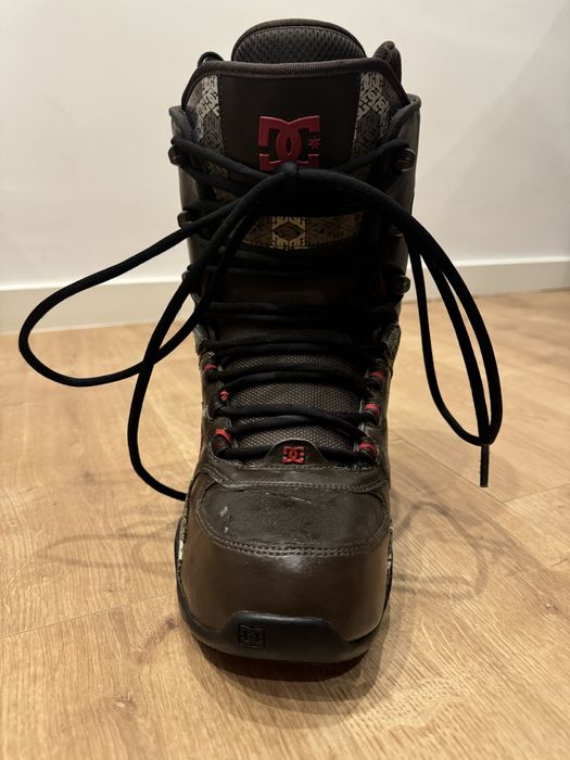 Botas Snowboard DC shoes