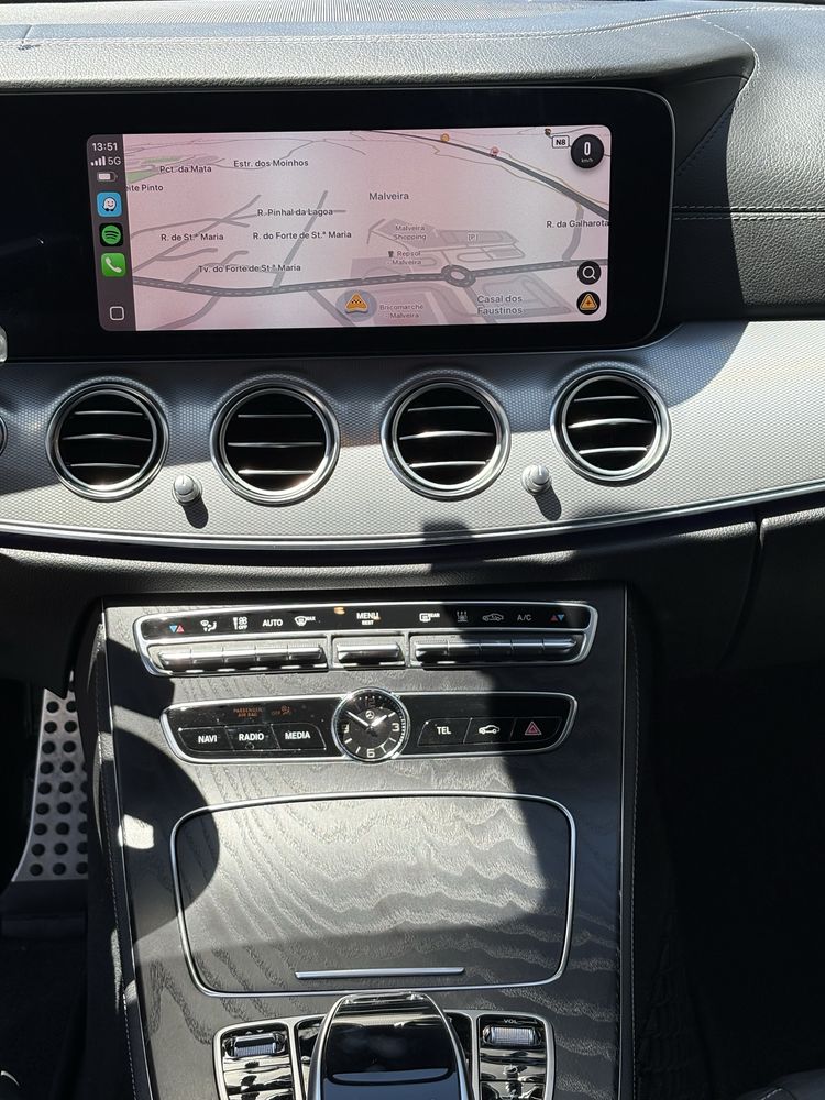 Mercedes E300 NACIONAL