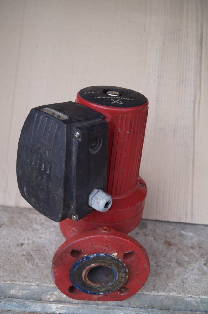 Pompa Grundfos UPS 40-60/2F  400V