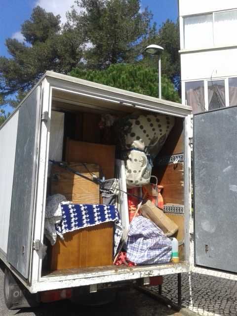 Reciclagem de moveis e sucatas Grátis