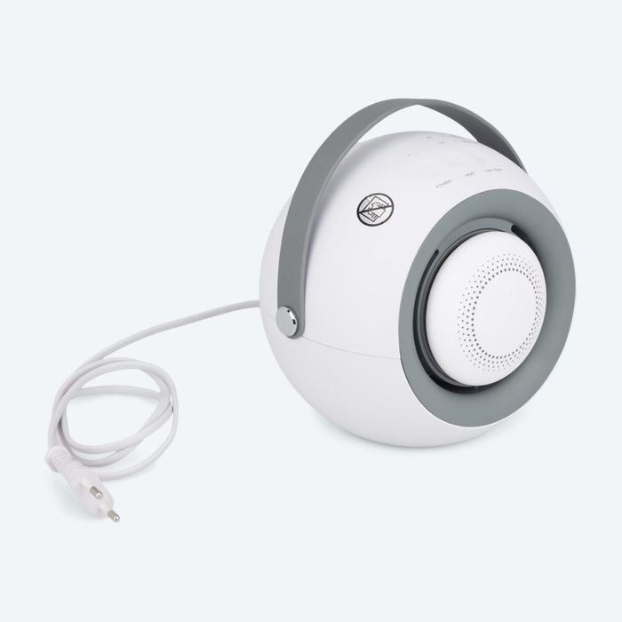 Настольный электрический тепловентилятор 3 в 1 Clevaful