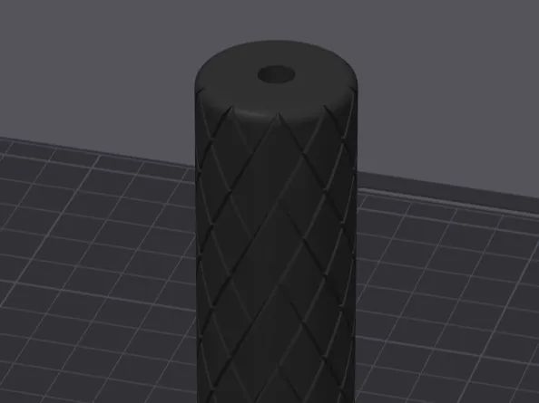 Manípulo Personalizável para Diversos Fins