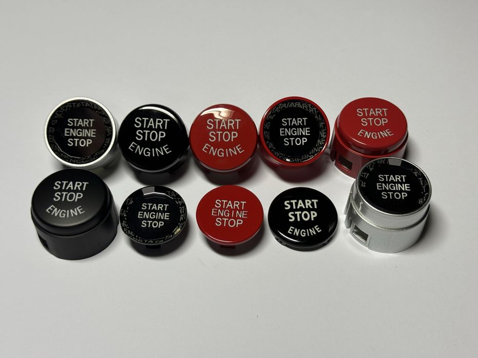 Кнопка Старт Стоп BMW F30 F15 F10 G30 G05 G20 E90 E60 F25 G06 F01 F02