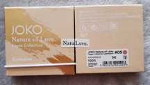Cień do powiek Yoko Nature of love Vegan Collection #5 Nowy
