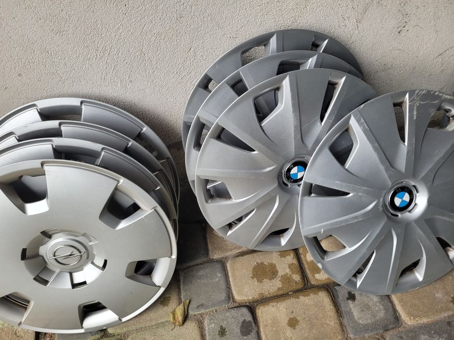 Kołpaki 16 opel bmw mazda vw