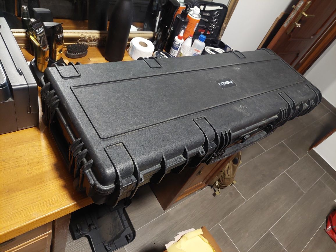 Chest rig de Airsoft e Malas de transporte de Arma