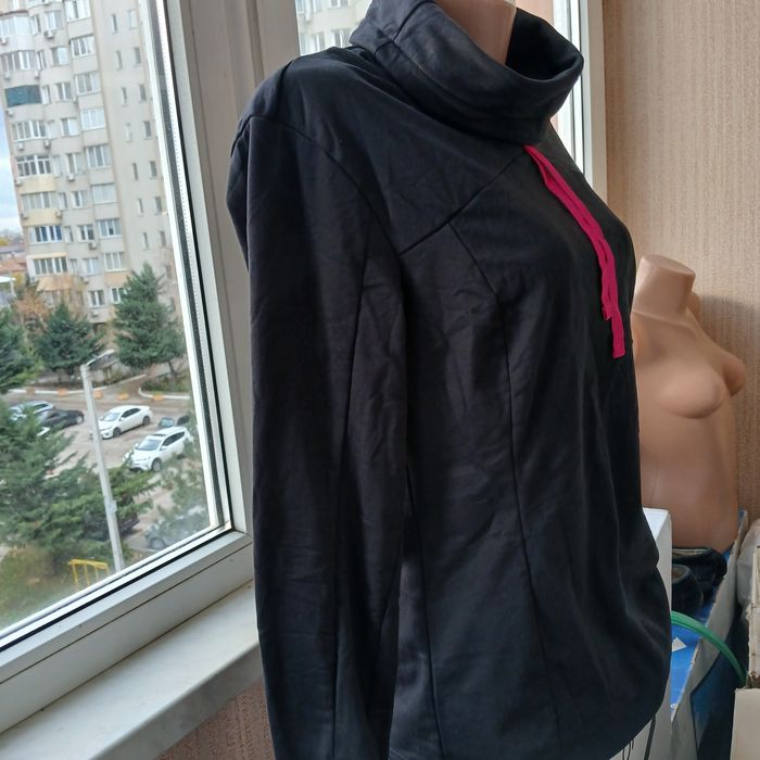 Термокофта Quechua лыжная флиска теплая. Р-р М/L