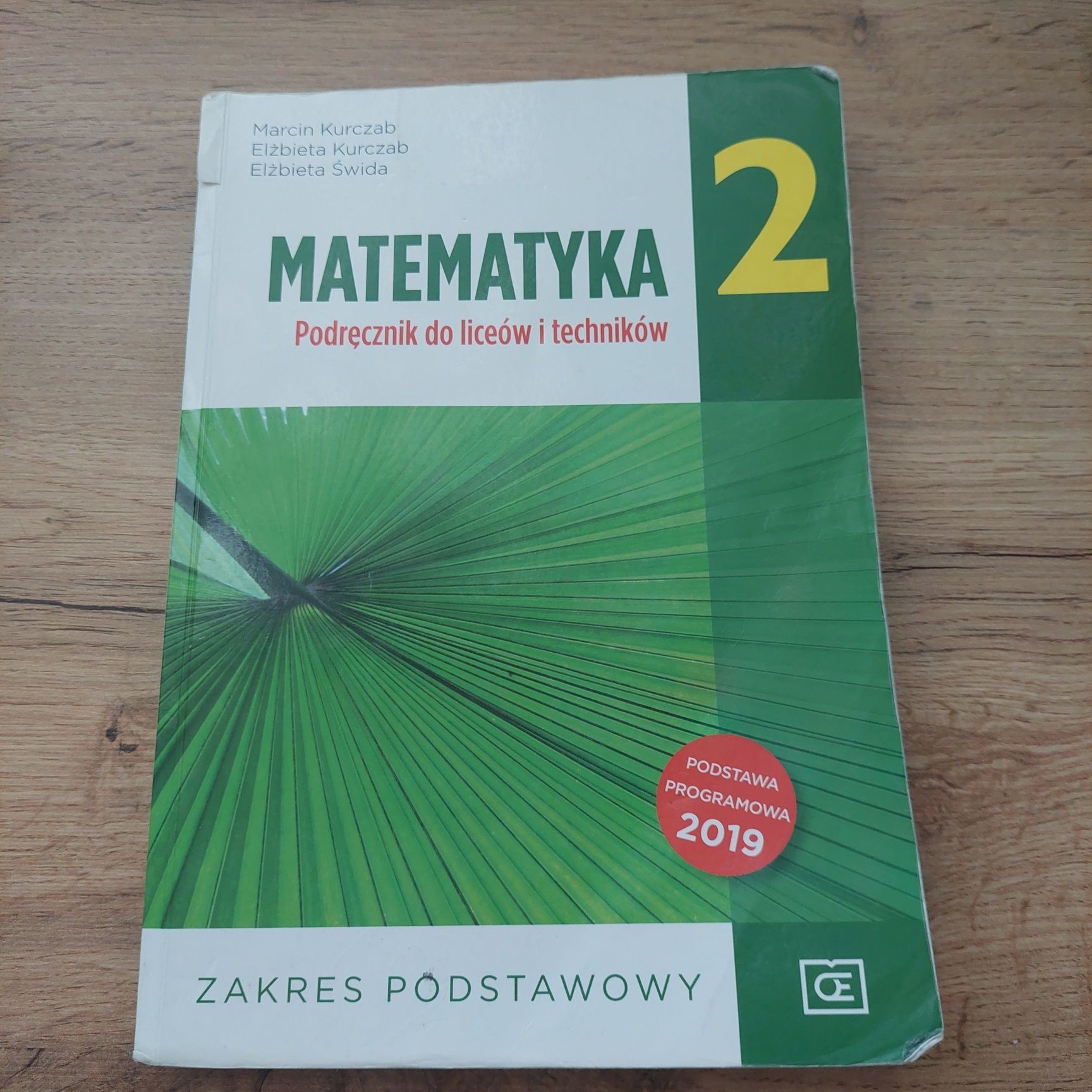 Podręcznik do matematyki