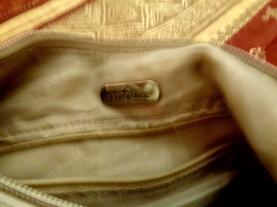 Muito prático Mala-saco leve marca francesa Boa qualidade