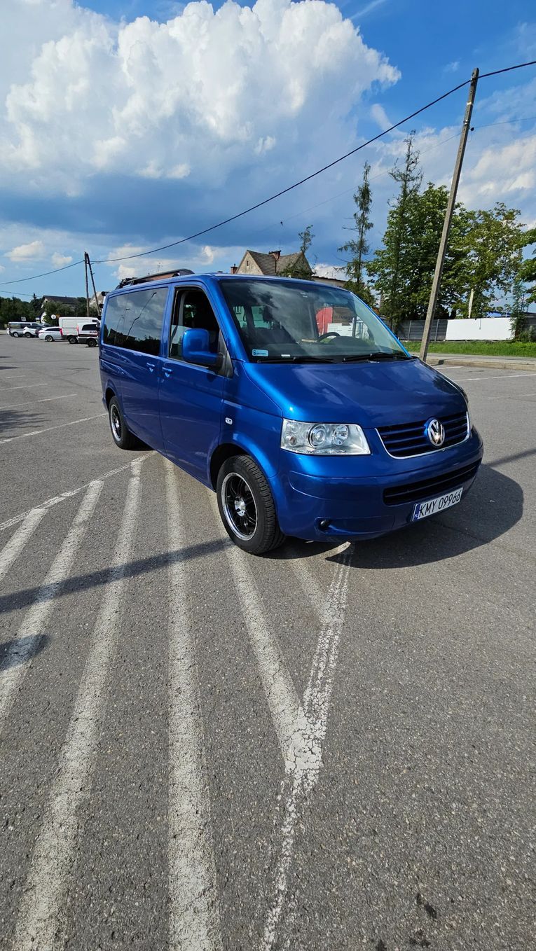 Volkswagen Multivan VW Multiwan T5 1.9 TDI