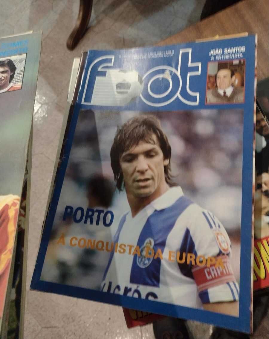 Foot revistas 22 unidades