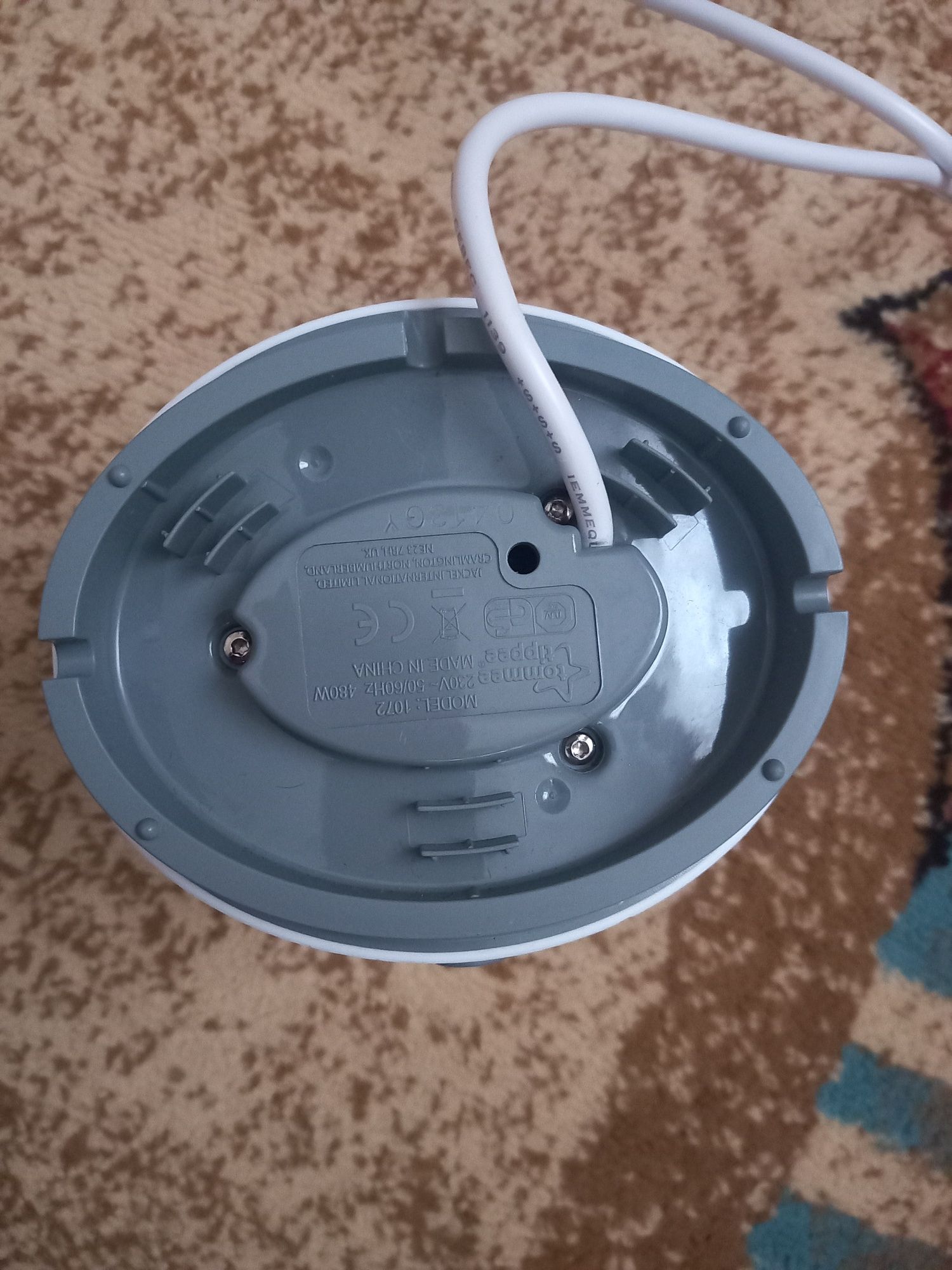 Подогреватель бутылочек tommee tippee