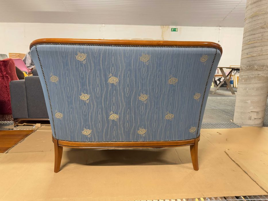 Sofa Rad-pol 129/K sofa w stylu ludwikowskim kanapa