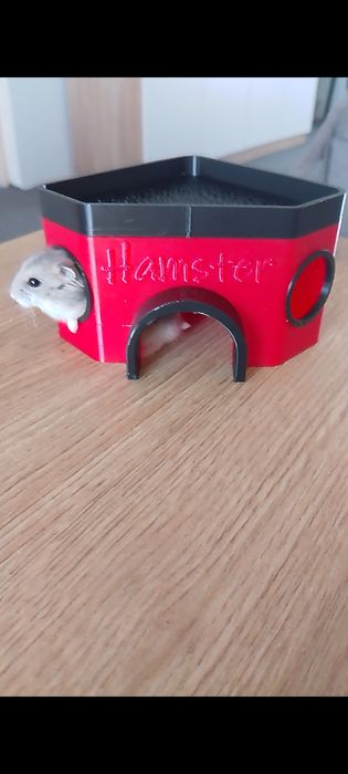 Домик для грызунов/хомяка/мышей/крыс