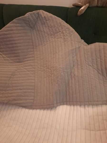 IKEA pokrycie sofy LYCKSELE