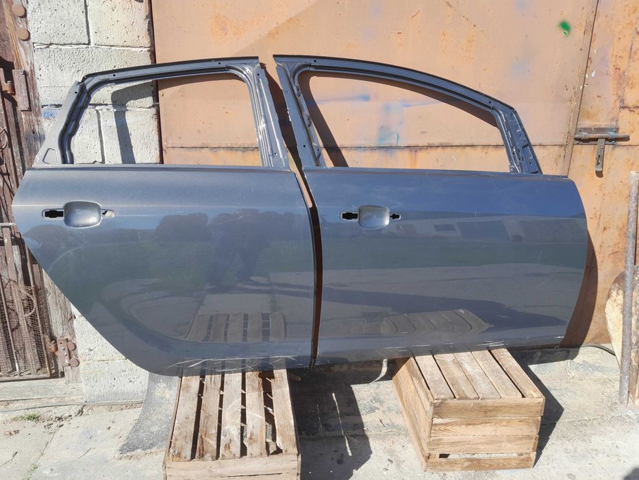 Drzwi astra IV Części fso, fiat 125p, volkswagen, star, autosan