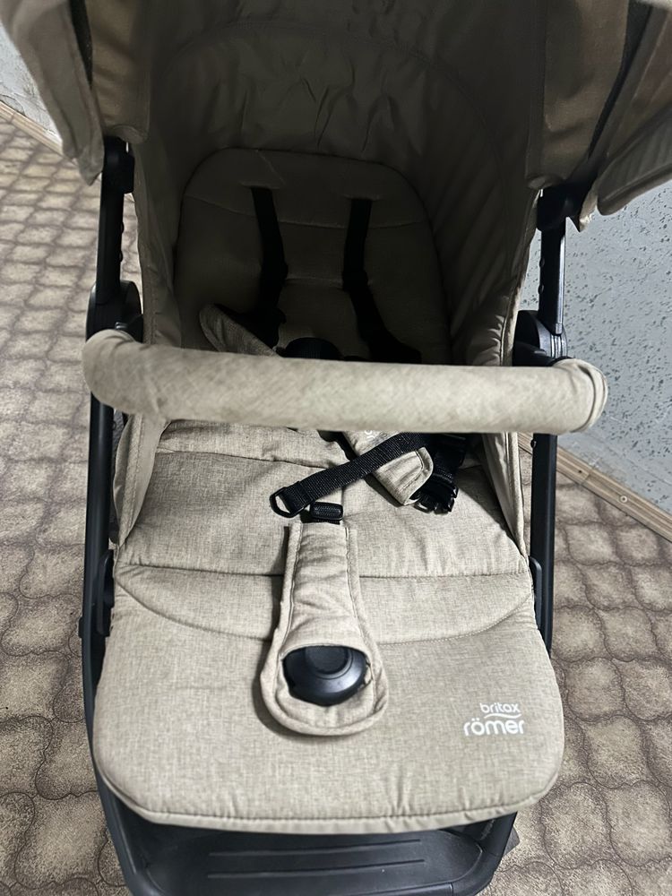 Прогулочная коляска Britax-Romer B-Agile M