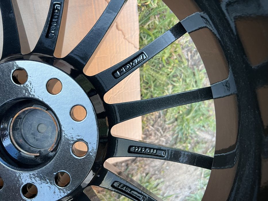 Диски P.D.W Whels. R-17, 5*114,3, 5*112. et40, j7.0, dia-69.mm