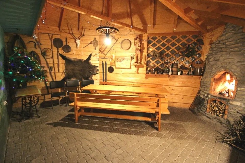 Noclegi u Uli duży domek 14os w Piwnicznej/ wolne: święta, sylwester