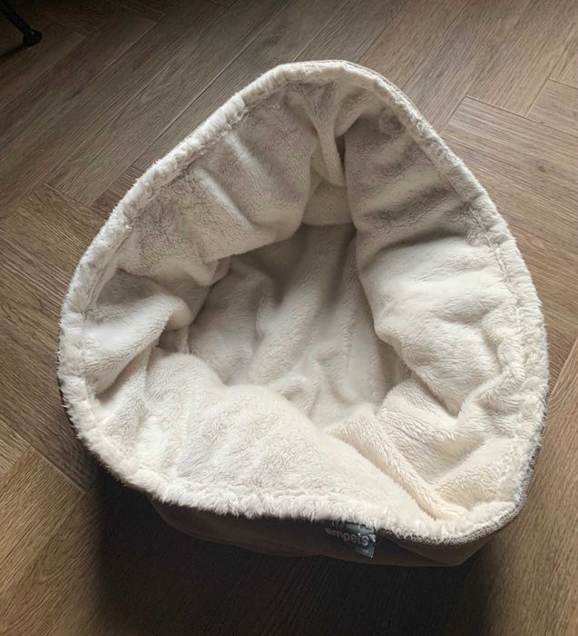 Empets legowisko kosz dla psa kota psie kocie łóżko polska marka BDB