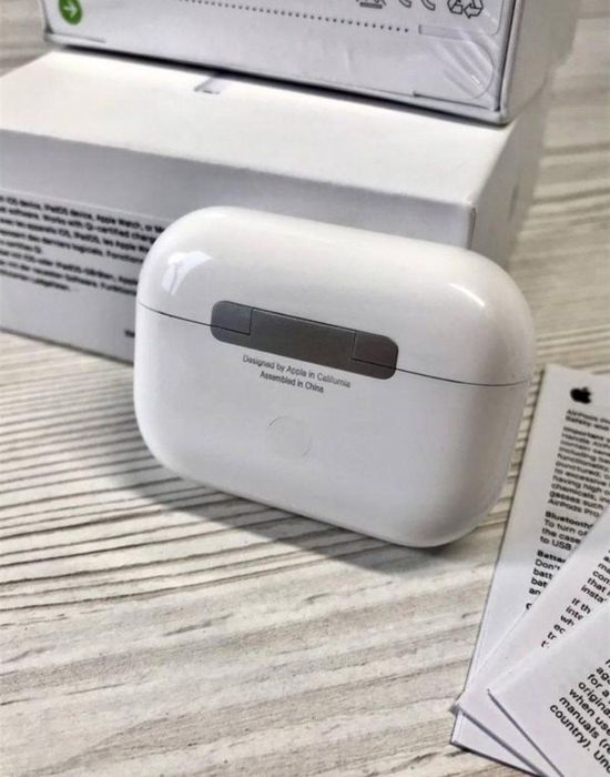 Airpods pro 2,чіп airoha lux якість 1:1 бездротові навушники